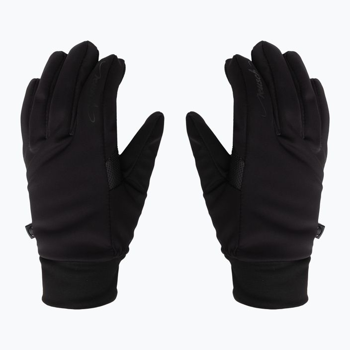 Lyžiarske rukavice Reusch Saskia Touch-Tec čierne 483511-771 3
