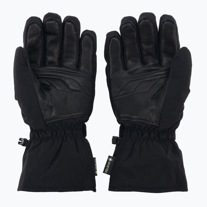 Lyžiarske rukavice Reusch Manni GTX black 49/1/375 2