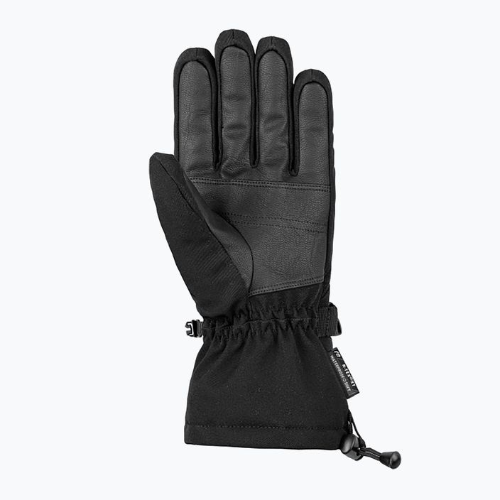 Lyžiarske rukavice Reusch Outset R-Tex XT čierno-biele 6/1/261 7