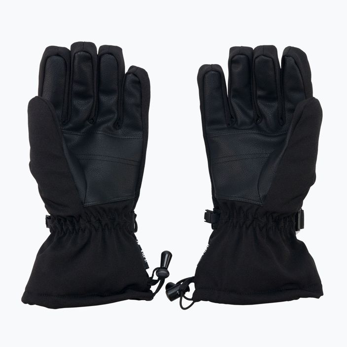 Lyžiarske rukavice Reusch Outset R-Tex XT čierno-biele 6/1/261 2
