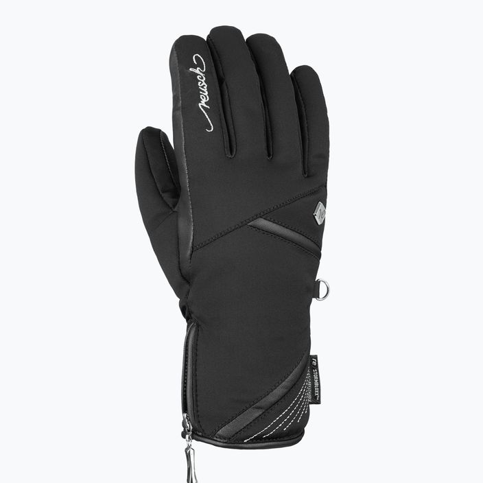 Dámske snowboardové rukavice Reusch Lore Stormbloxx black 60/31/102/7702 7