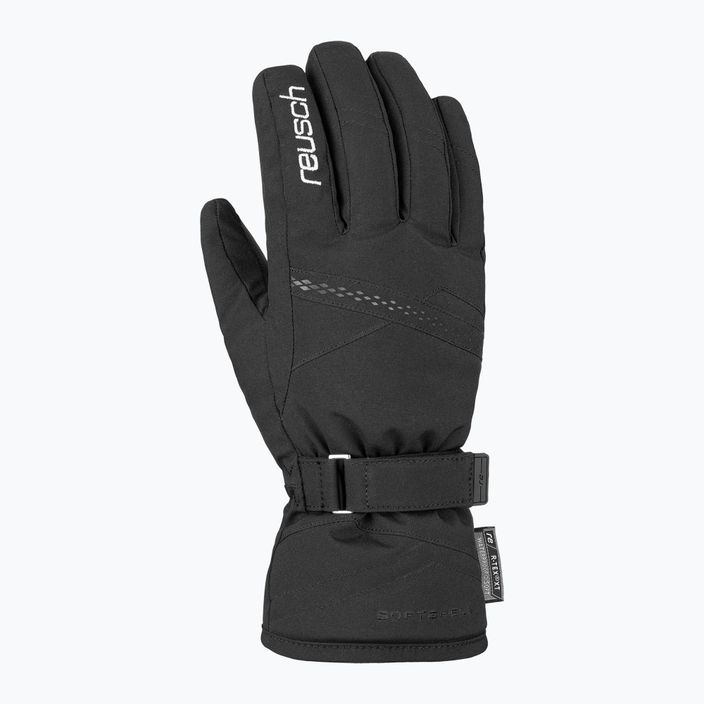 Dámske lyžiarske rukavice Reusch Hannah R-TEX XT black 60/31/213/7702 6