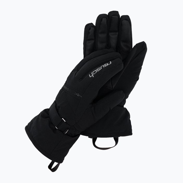 Dámske lyžiarske rukavice Reusch Hannah R-TEX XT black 60/31/213/7702