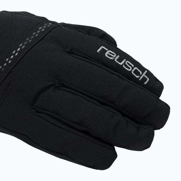 Dámske lyžiarske rukavice Reusch Hannah R-TEX XT black 60/31/213/7702 4