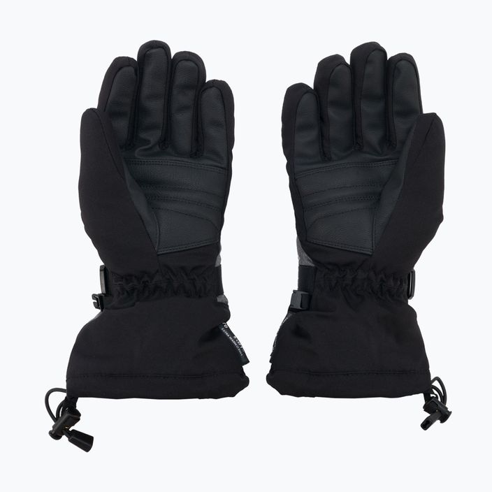 Lyžiarske rukavice Reusch Demi R-Tex XT black/grey 6/31/227 2
