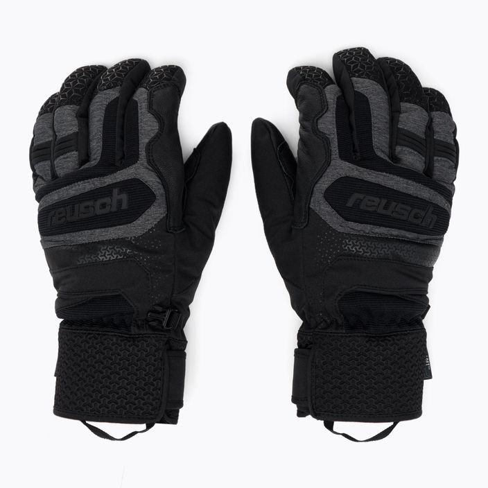Lyžiarske rukavice Reusch Stuart R-TEX XT čierne 49/01/206/7015 2