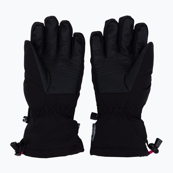 Detské lyžiarske rukavice Reusch Lando R-TEX XT čierne 61/61/243/7720 3