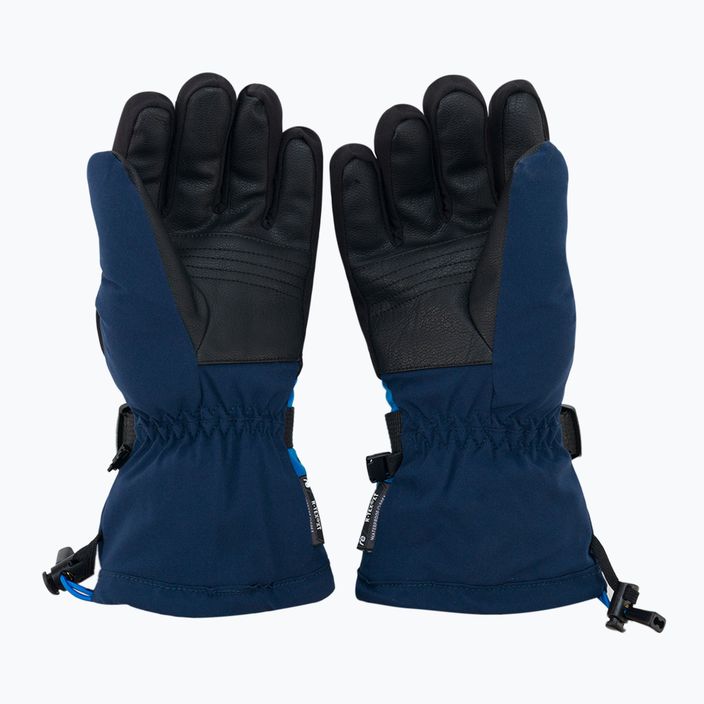 Detské lyžiarske rukavice Reusch Lando R-Tex XT modré 61/61/243 2
