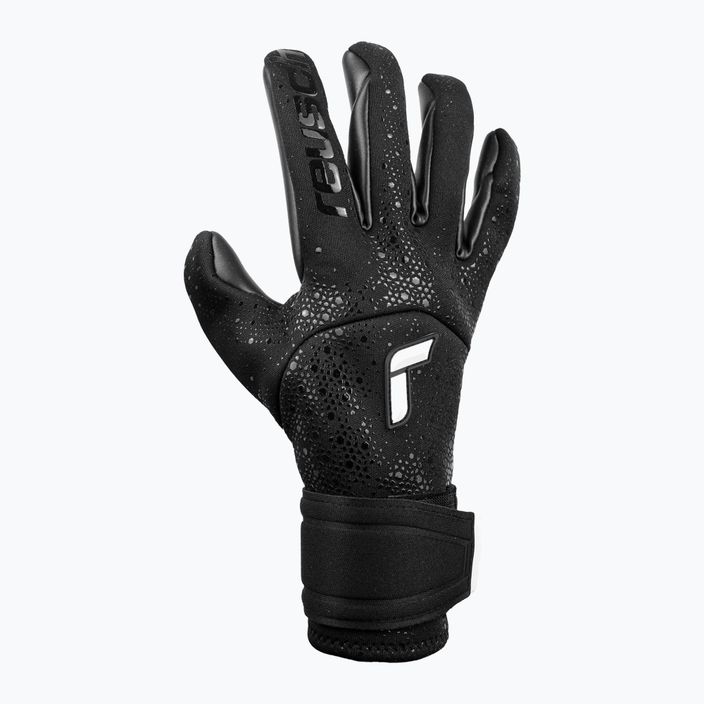 Reusch Pure Contact Infinity brankárske rukavice čierne 5270700-7700 6