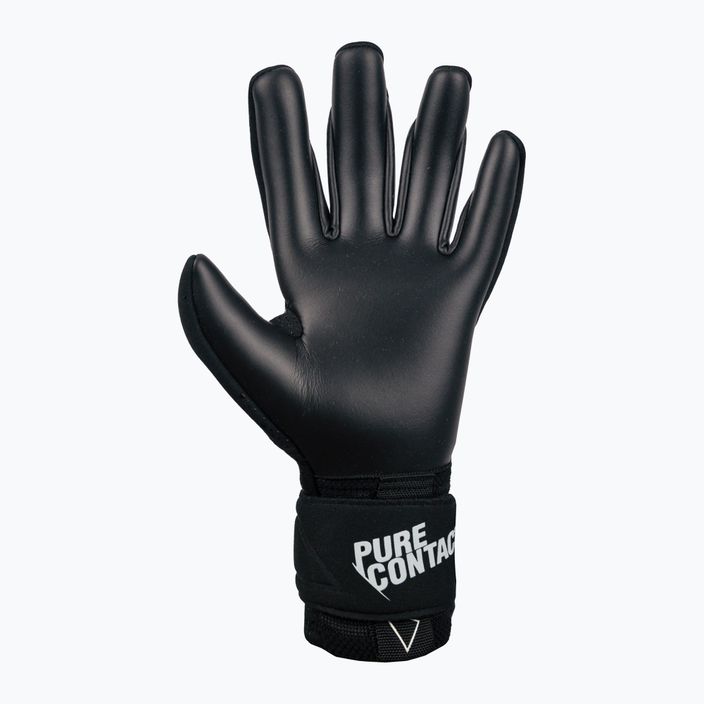 Reusch Pure Contact Infinity brankárske rukavice čierne 5270700-7700 8