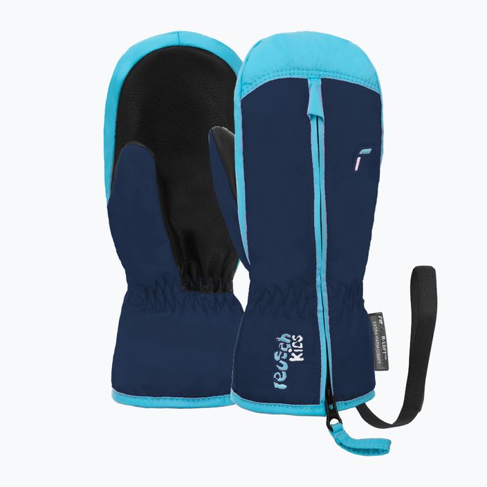 Detské lyžiarske rukavice Reusch Ben Mitten dress blue/bachelor button 5