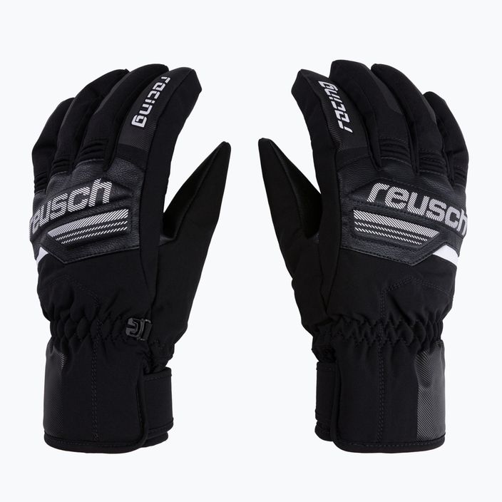 Lyžiarske rukavice Reusch Ski Race Vc R-Tex XT black 62/1/257 3