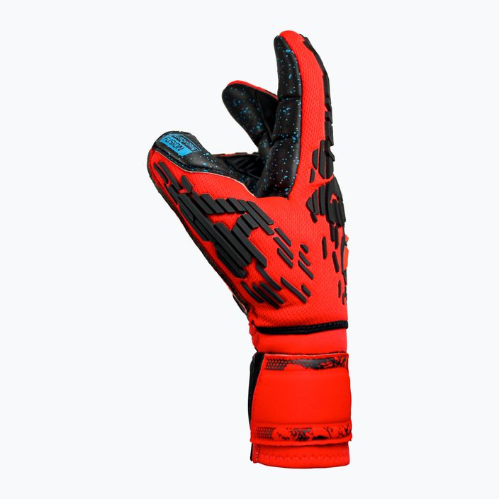 Reusch Attrakt Freegel Fusion Ortho-Tec Brankárske rukavice červené 5370990-3333 6