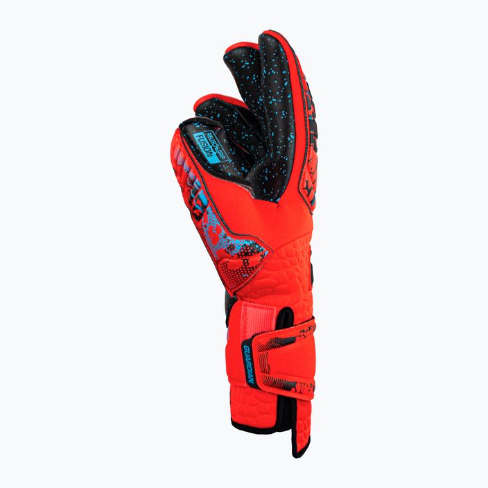 Reusch Attrakt Fusion Guardian AdaptiveFlex brankárske rukavice červené 5370985-3333 6