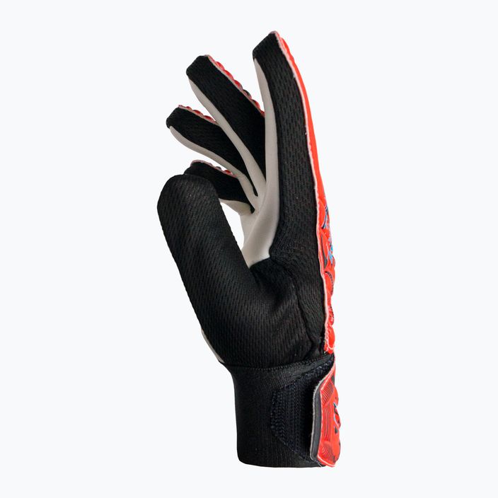 Brankárske rukavice Reusch Attrakt Starter Solid v červenej farbe 5370514-3334 7