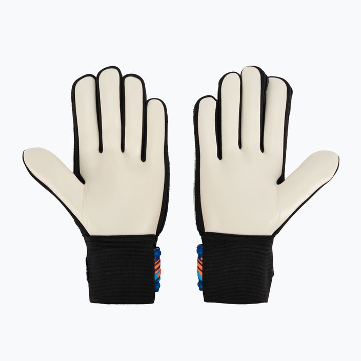 Reusch Attrakt Starter Solid brankárske rukavice modré 5370514-4016 2