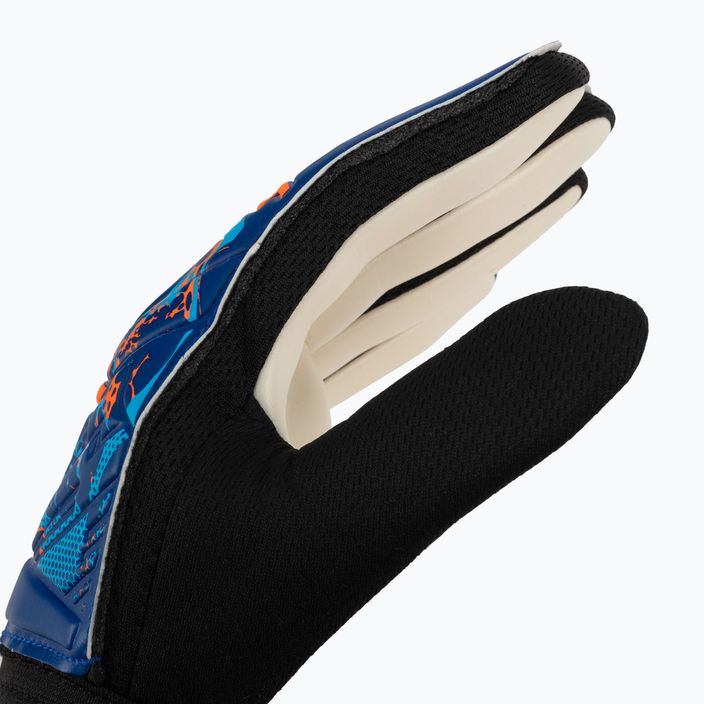 Reusch Attrakt Starter Solid brankárske rukavice modré 5370514-4016 3