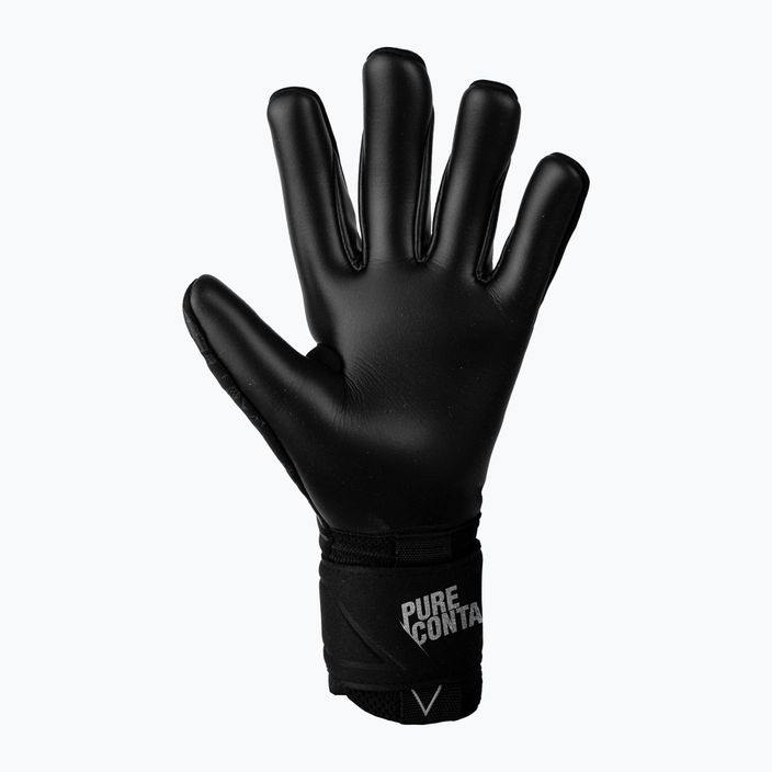 Reusch Pure Contact Infinity brankárske rukavice čierne 5370700-7700 6