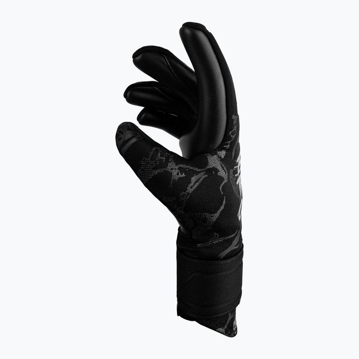 Reusch Pure Contact Infinity brankárske rukavice čierne 5370700-7700 7