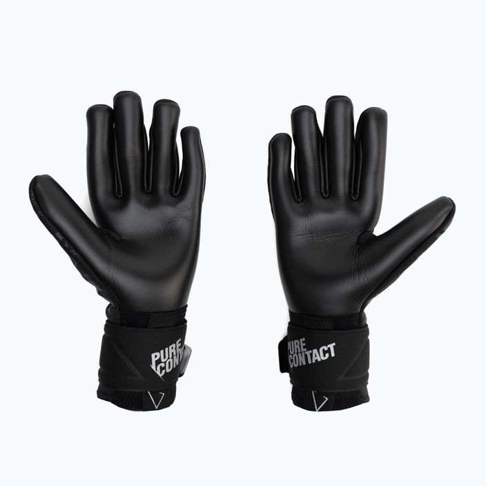Reusch Pure Contact Infinity brankárske rukavice čierne 5370700-7700 2