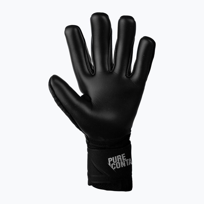 Detské nemorské rukavice Reusch Pure Contact Infinity Junior čierne 5372700-7700 5