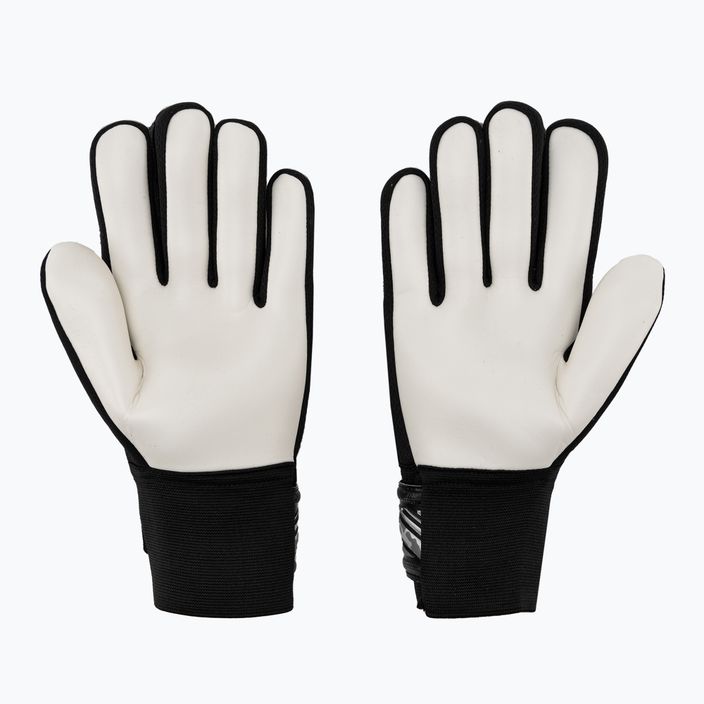 Reusch Attrakt Starter Solid brankárske rukavice čierne 5370514-7700 2