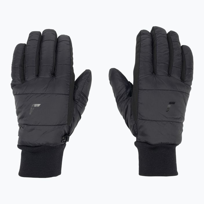 Lyžiarske rukavice Reusch Stratos Touch-Tec čierne 3