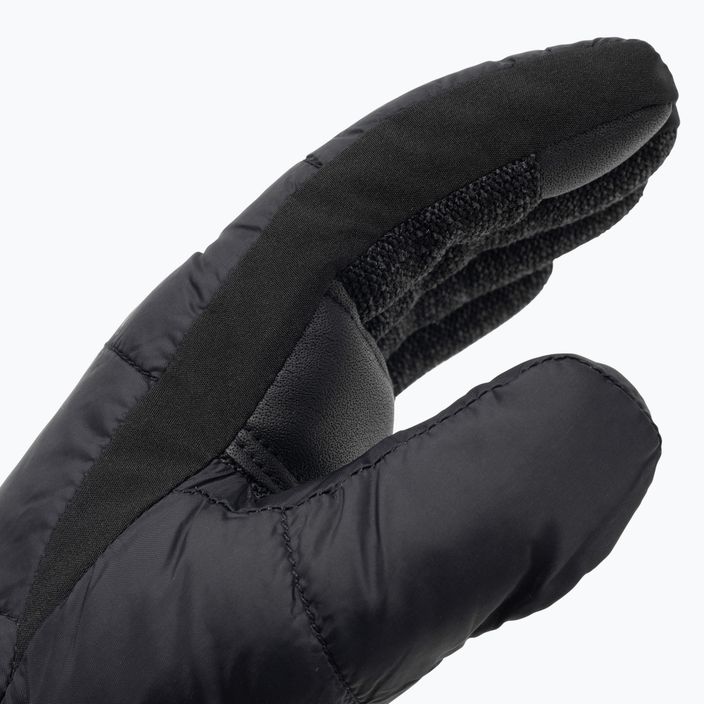 Lyžiarske rukavice Reusch Stratos Touch-Tec čierne 5