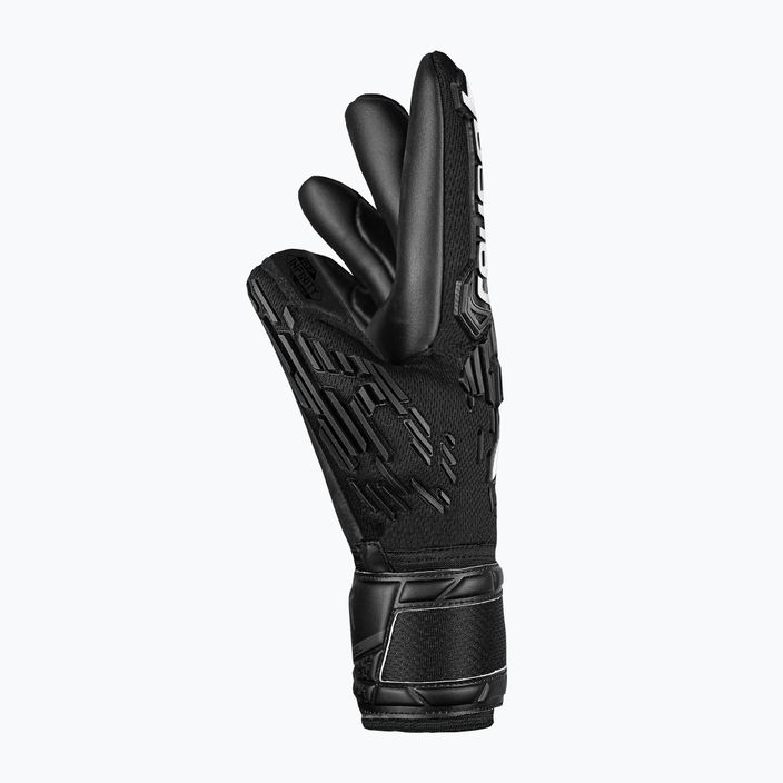 Brankárske rukavice Reusch Attrakt Freegel Infinity black 4