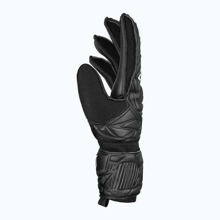 Brankárske rukavice Reusch Attrakt Solid black 3