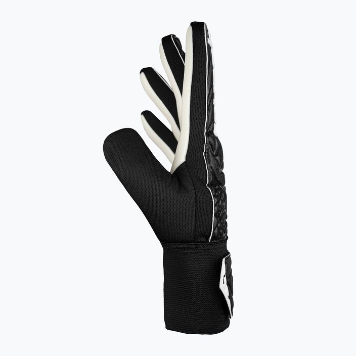 Brankárske rukavice Reusch Attrakt Starter Solid black 4