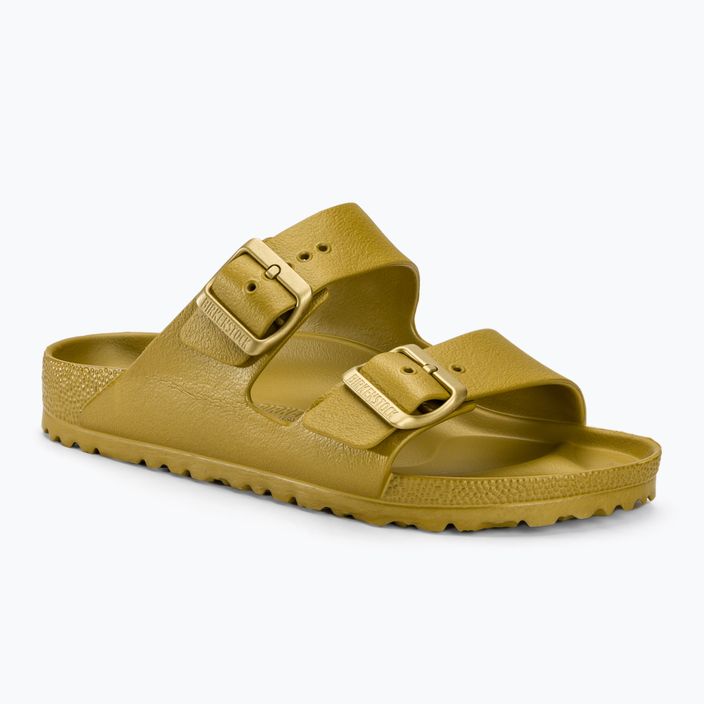 Šľapky BIRKENSTOCK Arizona EVA Úzke glamour gold