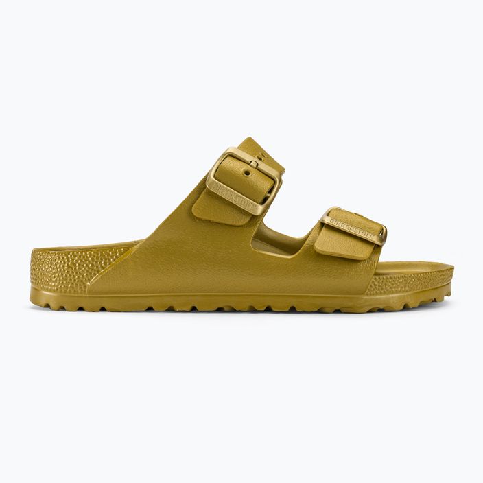 Šľapky BIRKENSTOCK Arizona EVA Úzke glamour gold 2