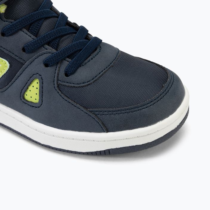 Detská obuv KangaROOS K-CP Kalley II EV dk navy / lime 7