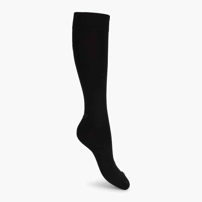 CEP Business dámske kompresné ponožky čierne WP405E