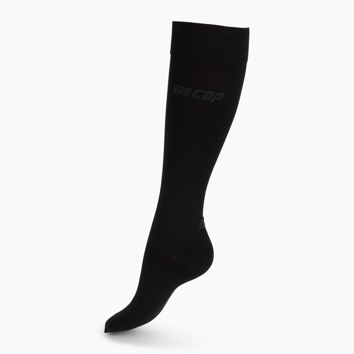 CEP Business dámske kompresné ponožky čierne WP405E 2
