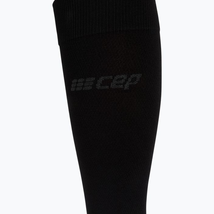 CEP Business dámske kompresné ponožky čierne WP405E 3
