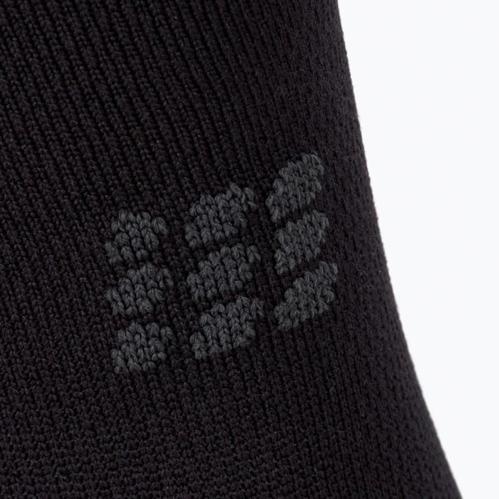 CEP Business pánske kompresné ponožky čierne WP505E2 3