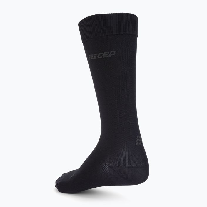 CEP Business dámske kompresné ponožky sivé WP40ZE2 2