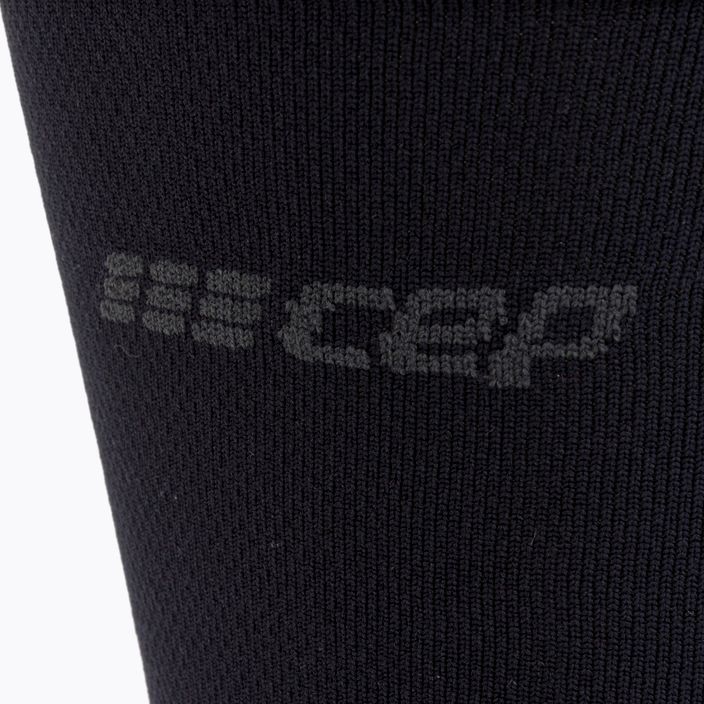 CEP Business dámske kompresné ponožky sivé WP40ZE2 3