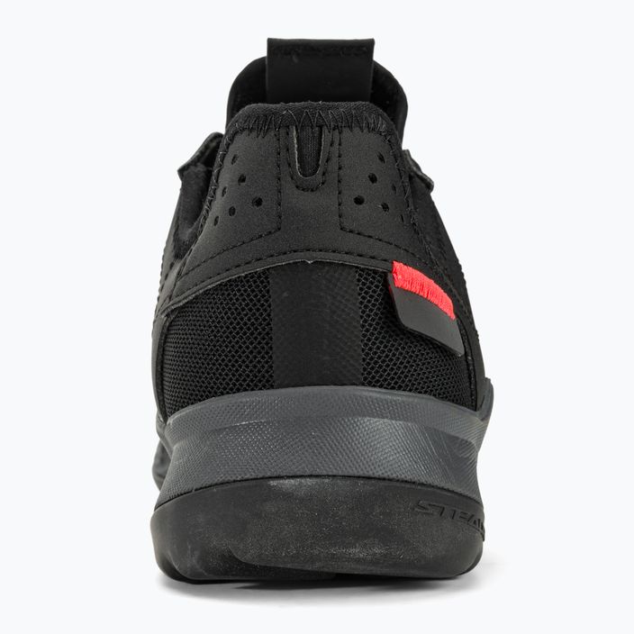 Dámska cyklistická obuv adidas FIVE TEN Trailcross LT core black/grey two/solar red 8