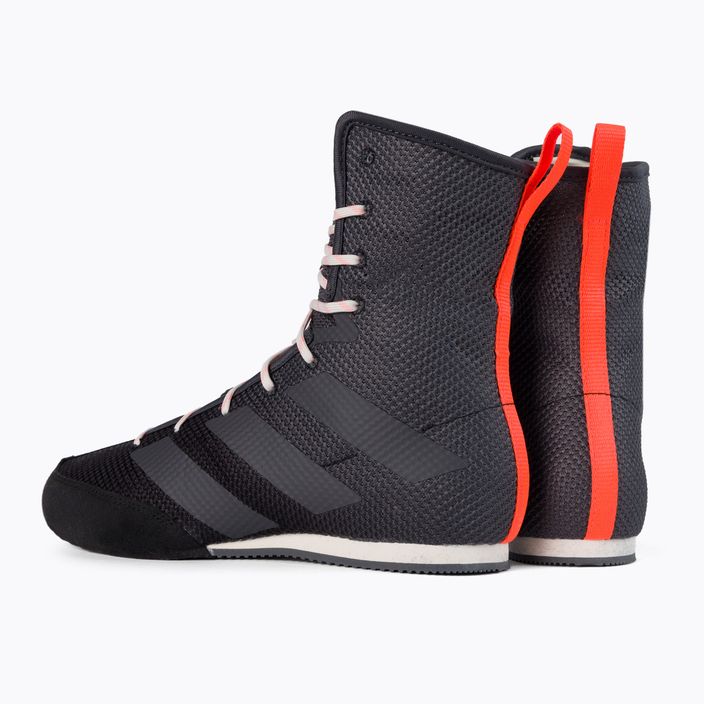 Boxerská obuv adidas Box Hog 3 čierna FV6586 3