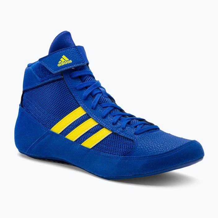 Pánska boxerská obuv adidas Havoc modrá FV2473
