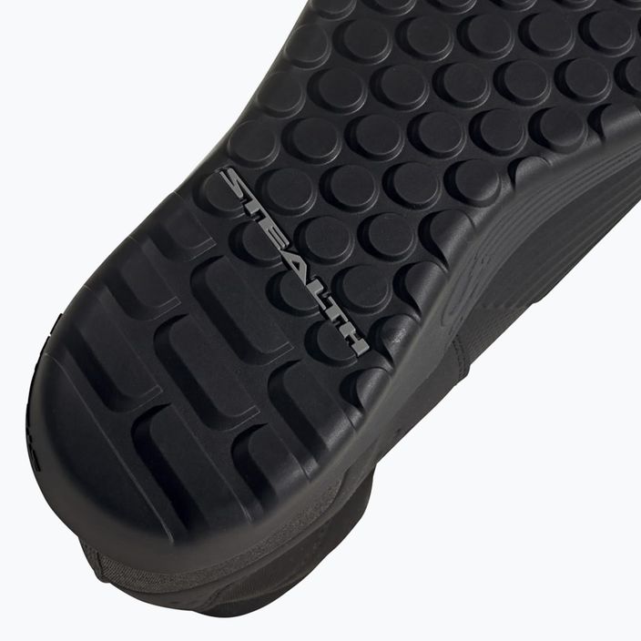 Pánska cyklistická obuv adidas FIVE TEN Trailcross GTX core black/grey three/dgh solid grey platform 11