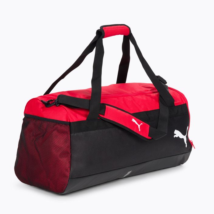 PUMA TeamGOAL 23 Teambag 54 l futbalová taška červená/čierna 076859 01