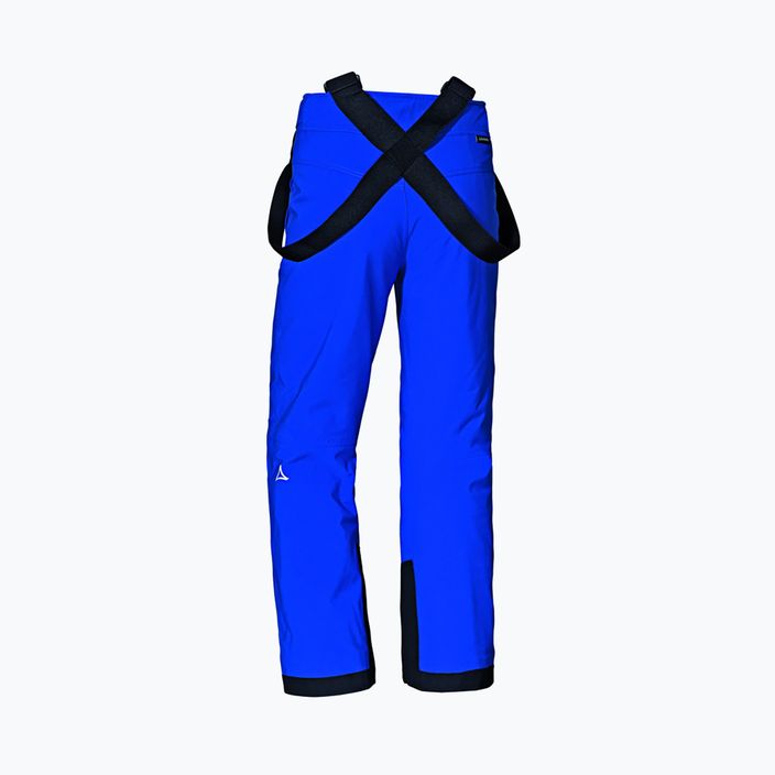 Detské lyžiarske nohavice Schöffel Joran JR modré 1-4145/8325 2