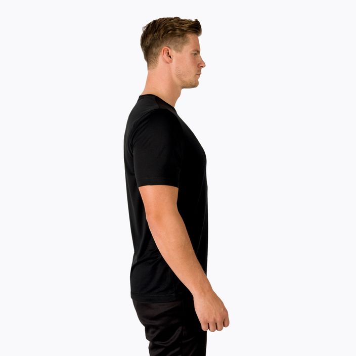 Pánske tréningové tričko PUMA Active Small Logo black 586725 3