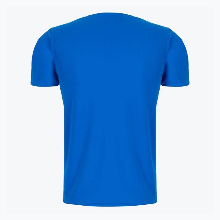 Detské futbalové tričko PUMA Teamliga Jersey modré 74925 2