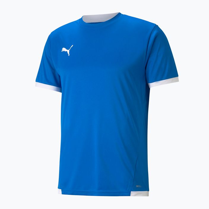 Pánske futbalové tričko PUMA Teamliga Jersey modré 74917 6