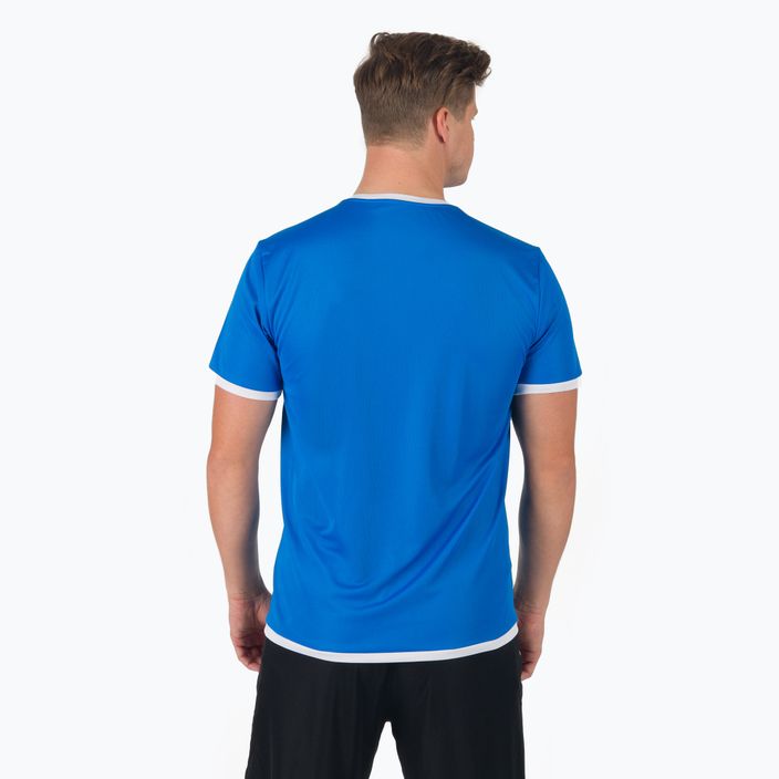 Pánske futbalové tričko PUMA Teamliga Jersey modré 74917 2
